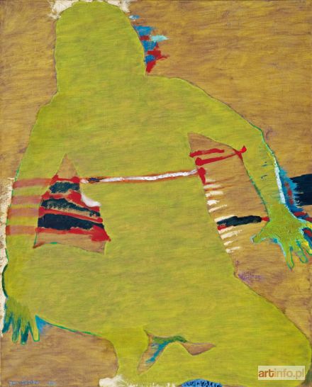 ŚWITKA Jan | DOBROCHNA, 1999