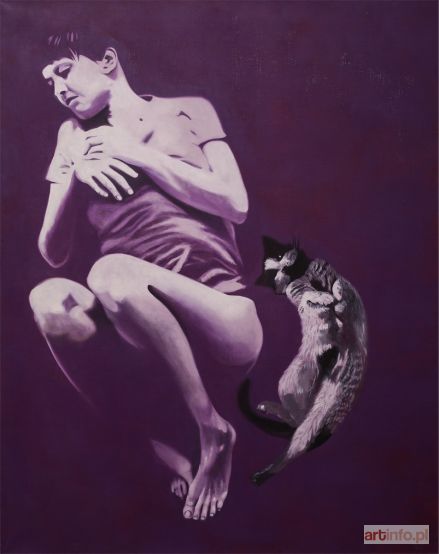 ŻOCHOWSKA Ewa | Lewitacja, 2012
