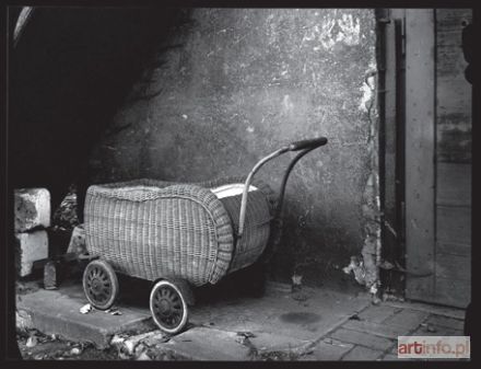 ZAWADZKI Wojciech | Bez tytułu, z cyklu Olszewskiego 11, Wrocław, 1987