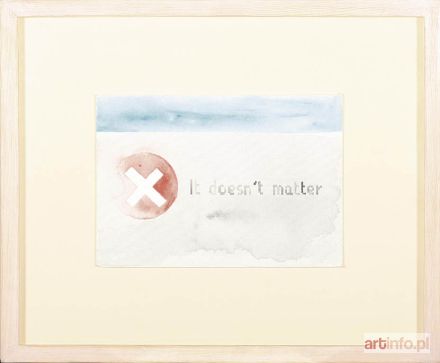 PAWELA Laura | It doesn`t matter, 2005