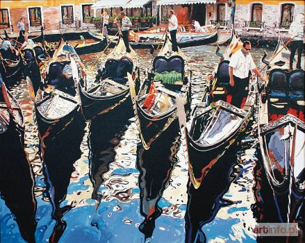 ŻEJMO Dariusz | Wenecja, 2011