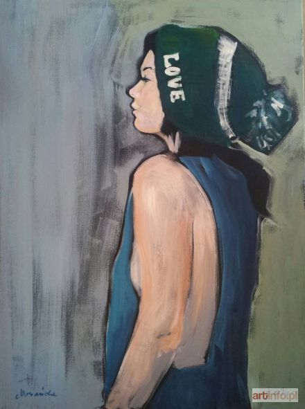 ŚMIGIELSKA Katarzyna | SIGN, 2014