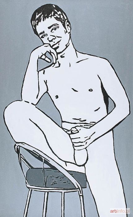 TKACZYK Paweł | Adonis, 2010