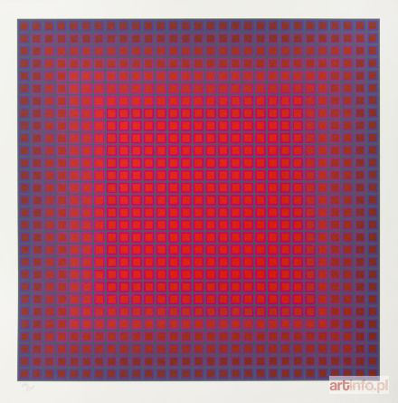 STAŃCZAK Julian | Compounded Red, 1978 r.