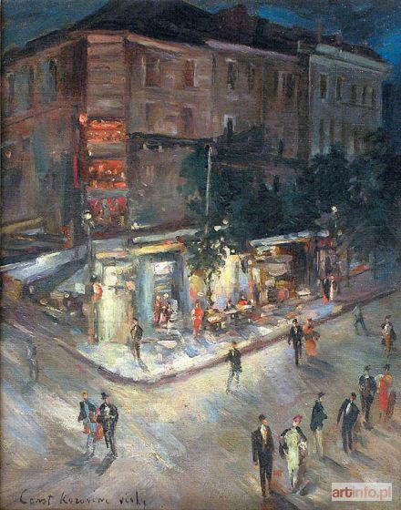 KOROVINE Konstantin A. | Vichy
