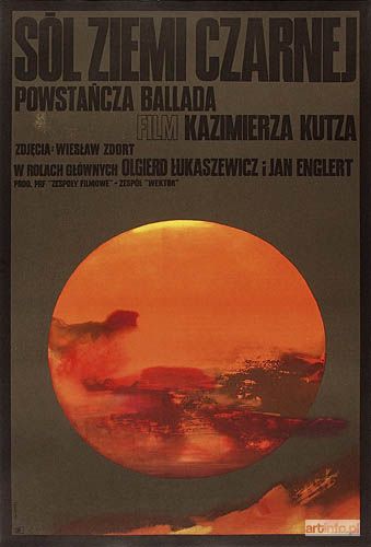 ŚWIERZY Waldemar | Sól ziemi czarnej