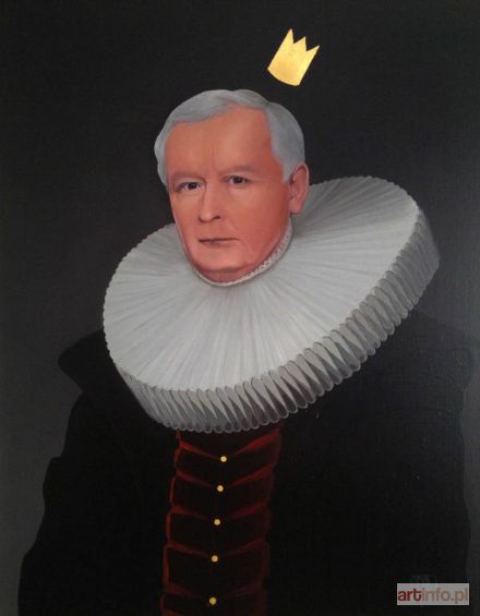 ŚMIAŁY Tycjan | Lord, 2015