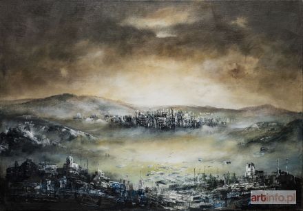 FRONCZAK Andrzej | Arcanum valle, 2015