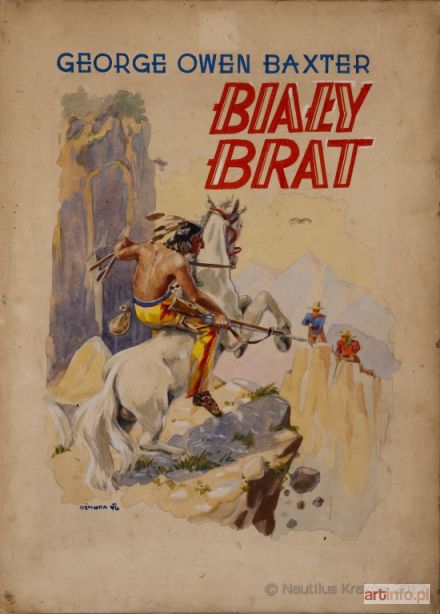 ŻMUDA Alfred | Biały brat, 1946
