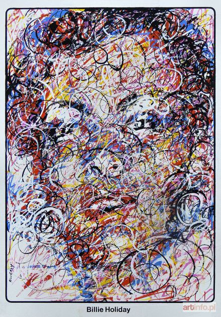 ŚWIERZY Waldemar | Billie Holiday