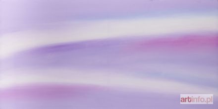 Światłoń Alicja | Calgary Sky Painting, 2014 r.