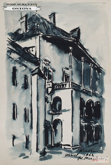 MACEDOŃSKI Mikołaj | WAWEL, 1962