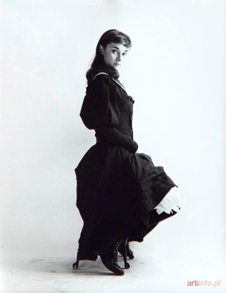 GREENE Milton H. | Audrey Hepburn