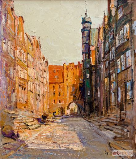 BARANOWSKI Henryk | Gdańsk, 1972 r.