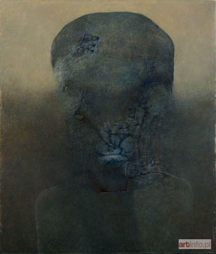 BEKSIŃSKI Zdzisław | Bez tytułu, 1992