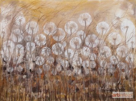 ŚWIGULSKA Mariola | Letnie zacisze, 2018