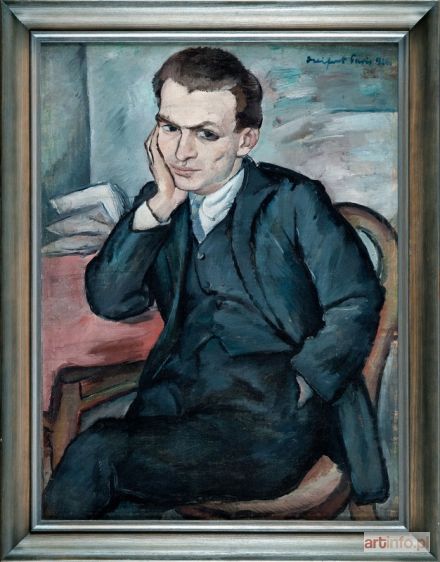 SEIFERT David | AUTOPORTRET, 1926 R.