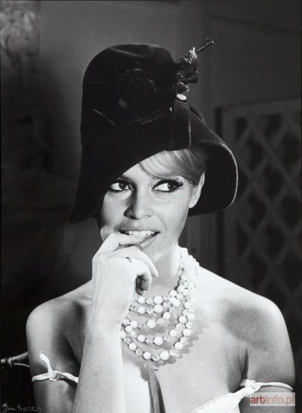 BARTHET Jean | Brigitte Bardot