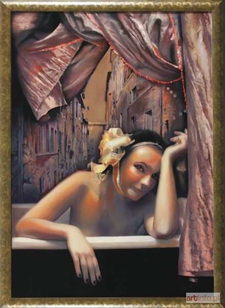 ŻEJMO Dariusz | Bella siena, 2010