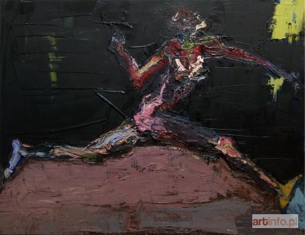 ŚWINIARSKI Tadeusz | Bieg, 2017
