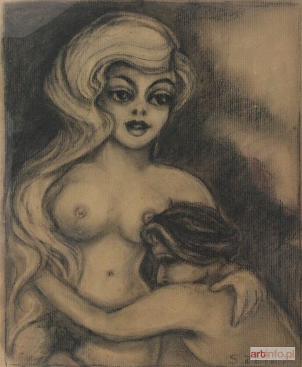 ŻECHOWSKI Stefan | Ukojenie