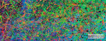 MANITIUS-RATYŃSKI Wojciech | Glinting Chaos, 2019