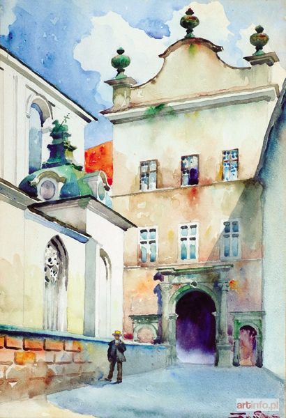 TONDOS Stanisław | Wawel