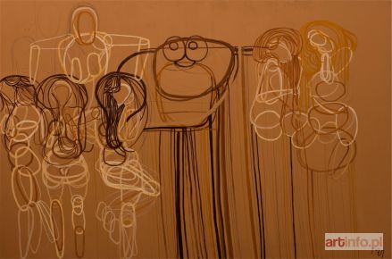 ŚLIWA Małgorzata | Wizja IV, 2012