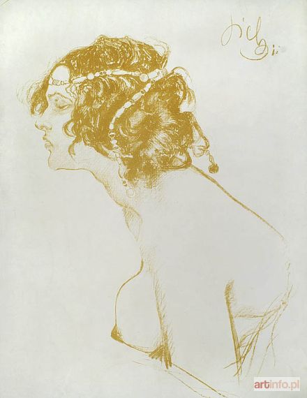 SICHULSKI Kazimierz | Salome, 1912