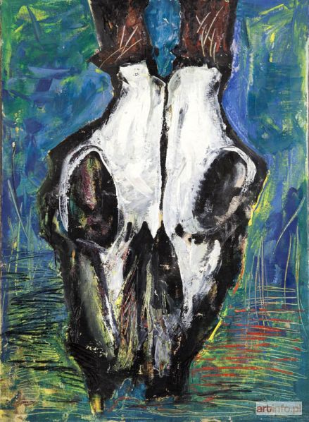 KRZYSZTOFIAK Hilary (HILARY) | Czaszka, 1959 r.