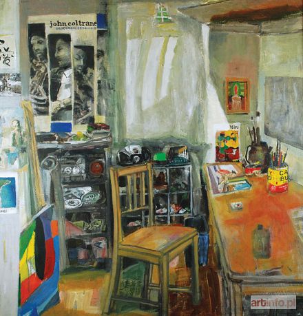 MŁODOŻENIEC Stanisław | Studio, 2009