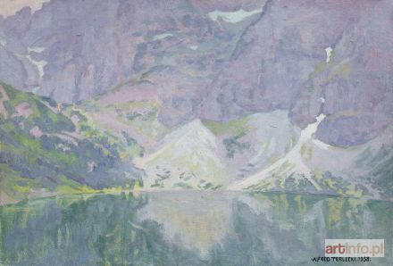 TERLECKI Alfred | MORSKIE OKO, 1938