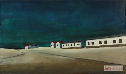 PLEWA Katarzyna | Kolmanskop 4, 2010