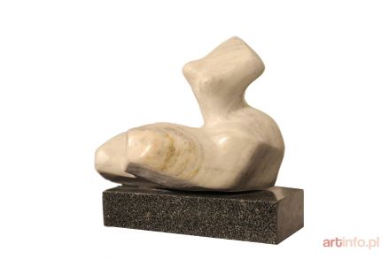 ARCISZEWSKI Kornel | Akt zimowy, 2019r.