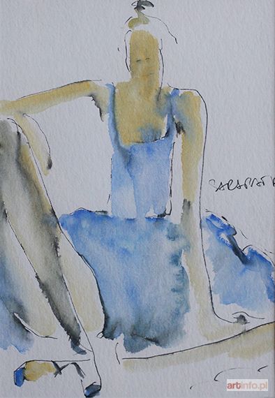 SARAPATA Joanna | Ballerina