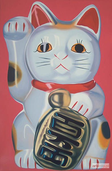 TOMAN Sławomir | WELCOME CAT, 2007