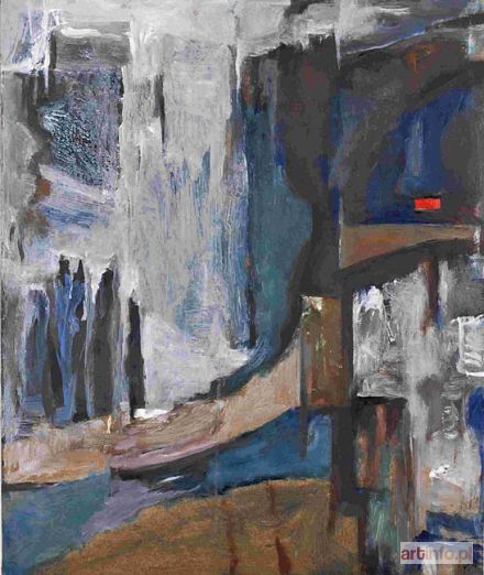 ŚWIECIMSKI Jerzy | Exodus, 2005 r.