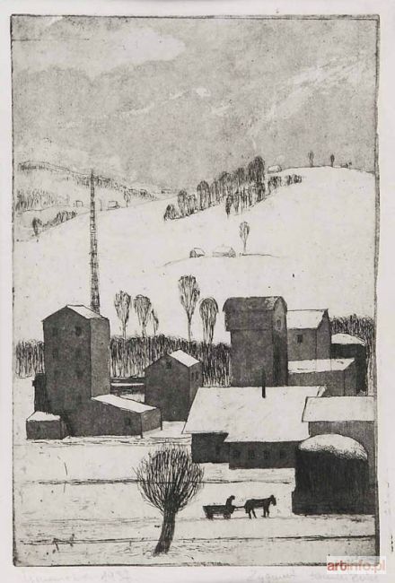 FRANKIEWICZ Zygmunt | Limanowo, 1937