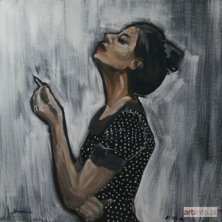 ŚMIGIELSKA Katarzyna | Fajrant, 2014