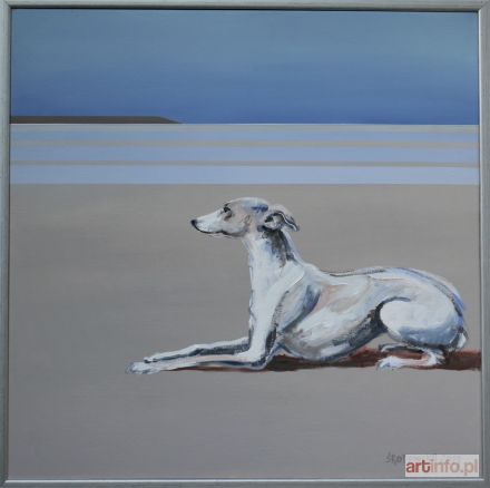 ŚRODOWSKA Katarzyna | Spełnienie, 2019r.