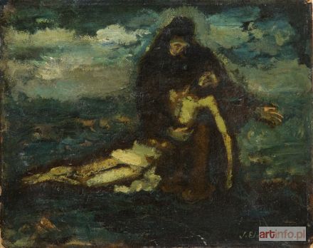 ELESZKIEWICZ Stanisław | Pieta