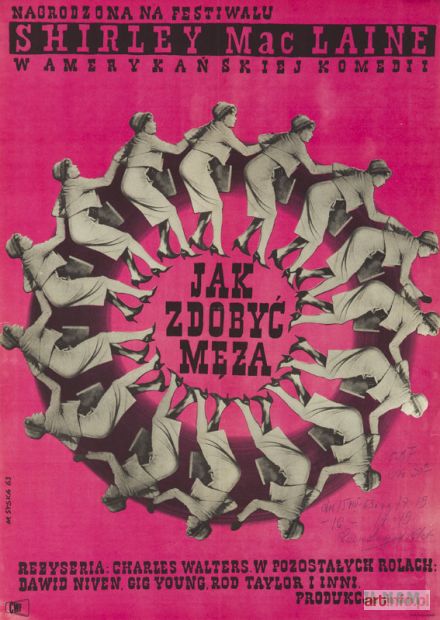 SYSKA Maria | Jak zdobyć męża, 1963 r.