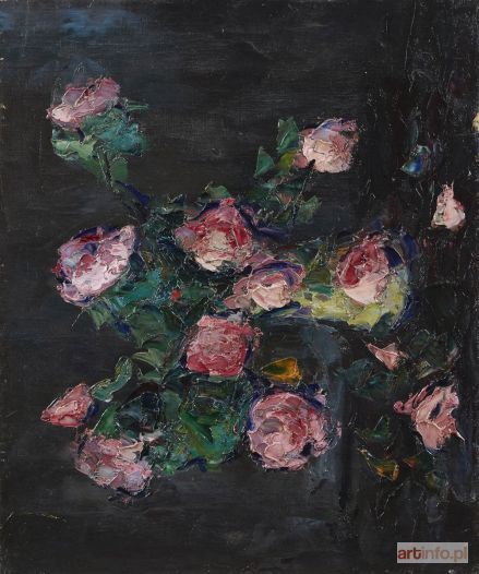 TERLIKOWSKI Włodzimierz | Bouquet de roses