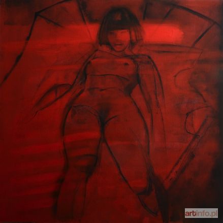 PAWŁOWSKA Weronika | Redlight, 2016