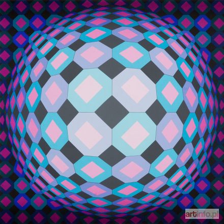 VASARELY Victor | Vega-sir