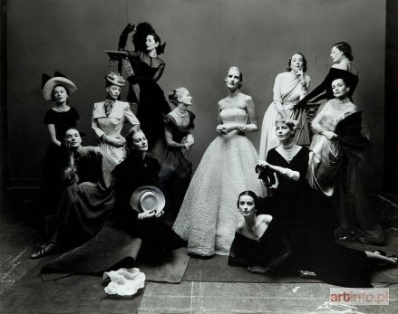 PENN Irving | Twelve Beauties, 1947