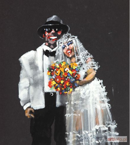 ŚWIERZY Waldemar | Ślub