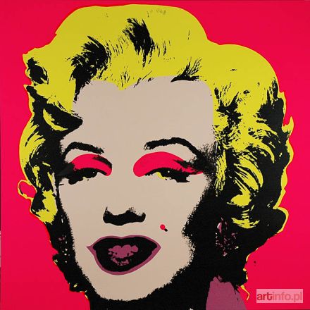 WARHOL Andy | Marylin Monroe