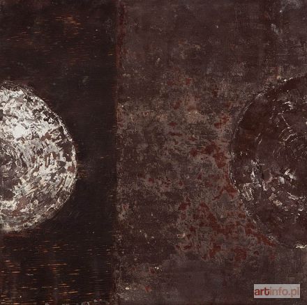 ŚLUSARCZYK Urszula | Ślady, 2008/2009