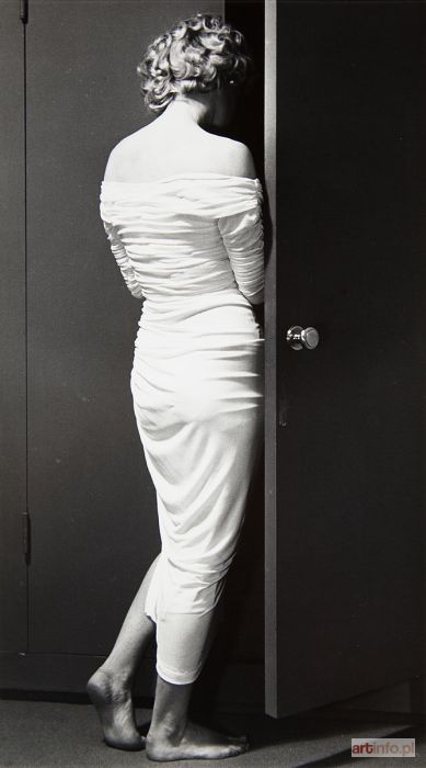 HALSMAN Philippe | Marylin Entering the Closet